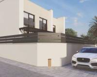 New Build - Вилла - Playa San Juan