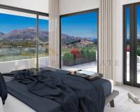 New Build - Villa - Polop - Urbanizaciones