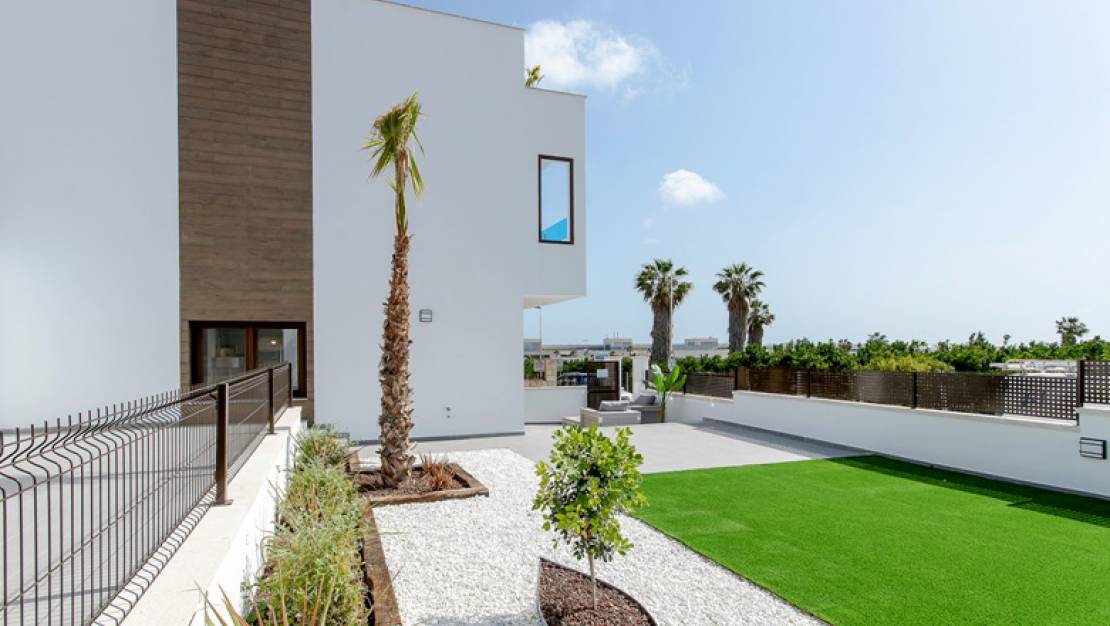 New Build - Villa - Rocio del Mar