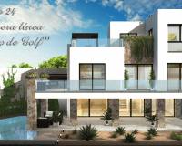 New Build - Вилла - Rojales - Ciudad Quesada