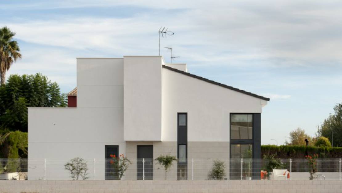 New Build - Villa - San Javier - Los Alcázares