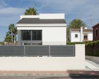 New Build - Вилла - San Javier - Los Alcázares