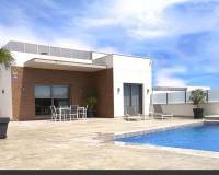 New Build - Villa - San Miguel de Salinas - Campo de golf
