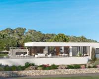 New Build - Вилла - San Miguel de Salinas - Las colinas
