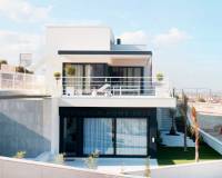 New Build - Villa - San Miguel de Salinas - MIGUEL DE LAS SALINAS Alicante España