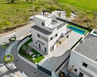 New Build - Villa - San Miguel de Salinas