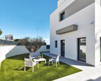 New Build - Villa - San Miguel de Salinas