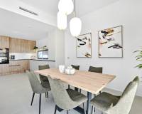 New Build - Villa - San Miguel de Salinas