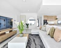 New Build - Villa - San Miguel de Salinas