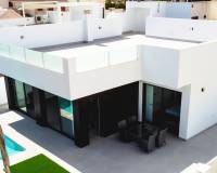 New Build - Вилла - San Pedro de Pinatar - San Pedro del Pinatar