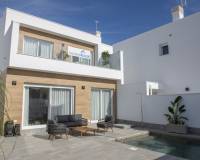 New Build - Villa - San Pedro de Pinatar