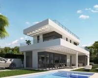 New Build - Villa - Sierra cortina