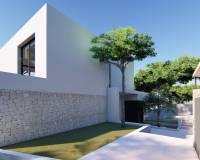 New Build - Villa - Teulada - Paichi