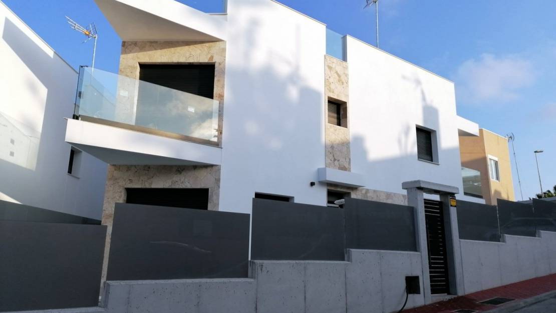 New Build - Villa - Torrejón