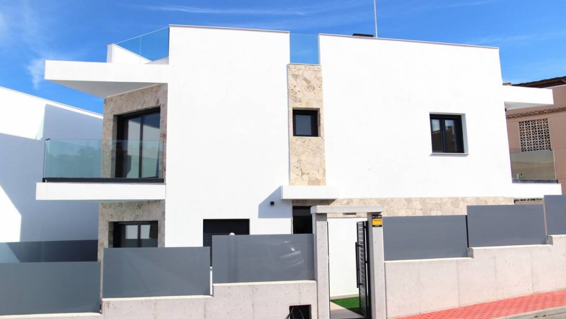 New Build - Villa - Torrejón