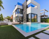 New Build - Villa - Torreta Florida