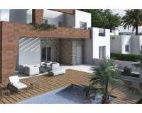 New Build - Villa - Torrevieja - Los Altos