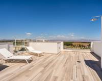 New Build - Вилла - Torrevieja - Los balcones