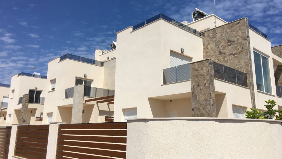 New Build - Villa - Torrevieja - Los Frutales