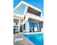 New Build - Villa - Torrevieja - Playa de los Naufragos