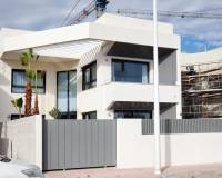 New Build - Villa - Torrevieja - Playa de los Naufragos