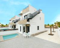 New Build - Villa - Torrevieja - Torreta florida