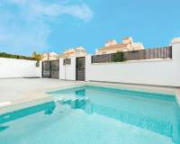 New Build - Villa - Torrevieja - Torreta florida