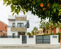 New Build - Villa - Torrevieja - Torreta florida