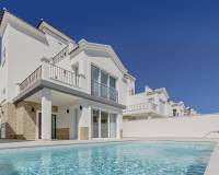 New Build - Villa - Torrevieja - Torretas