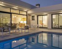 New Build - Villa - Urbanización coto riñales