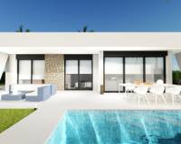 New Build - Villa - Urbanización coto riñales