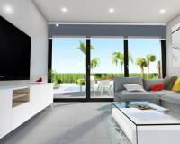 New Build - Villa - Urbanización coto riñales