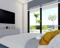 New Build - Villa - Urbanización coto riñales