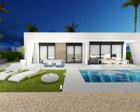 New Build - Villa - Urbanización coto riñales