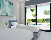 New Build - Villa - Urbanización coto riñales
