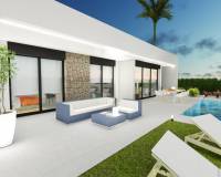 New Build - Villa - Urbanización coto riñales