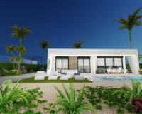 New Build - Villa - Urbanización coto riñales