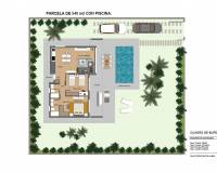 New Build - Villa - Urbanización coto riñales