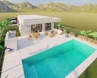 New Build - Villa - Urbanizacion montesol