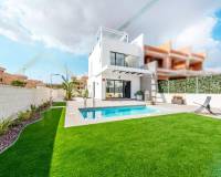 New Build - Villa - Villamartin - Los almendros