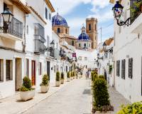 Nieuw gebouw - Apartment/Flat - Altea - Pueblo Mascarat