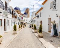 Nieuw gebouw - Apartment/Flat - Altea - Pueblo Mascarat