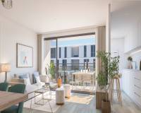 Nieuw gebouw - Apartment/Flat - Bellavista - Capiscol - Frank Espinós