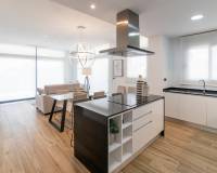 Nieuw gebouw - Apartment/Flat - Benidorm - Zona de Poniente