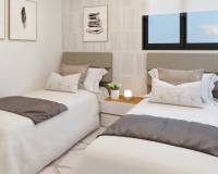 Nieuw gebouw - Apartment/Flat - Benidorm - Zona de Poniente