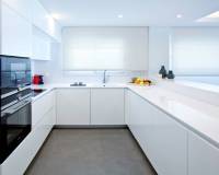 Nieuw gebouw - Apartment/Flat - Benitachell - CUMBRE DEL SOL