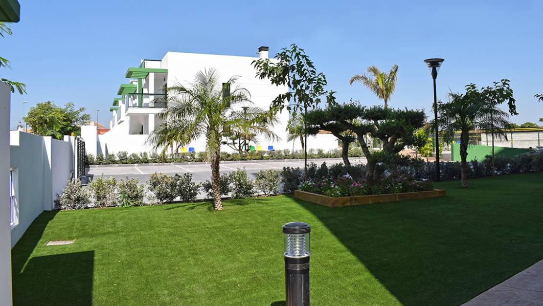 Nieuw gebouw - Apartment/Flat - Cabo Roig - Mil Palmeras