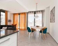 Nieuw gebouw - Apartment/Flat - Calpe - Ifach