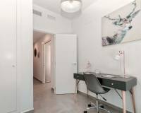 Nieuw gebouw - Apartment/Flat - Calpe - Ifach