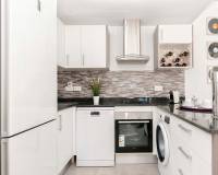 Nieuw gebouw - Apartment/Flat - Calpe - Ifach